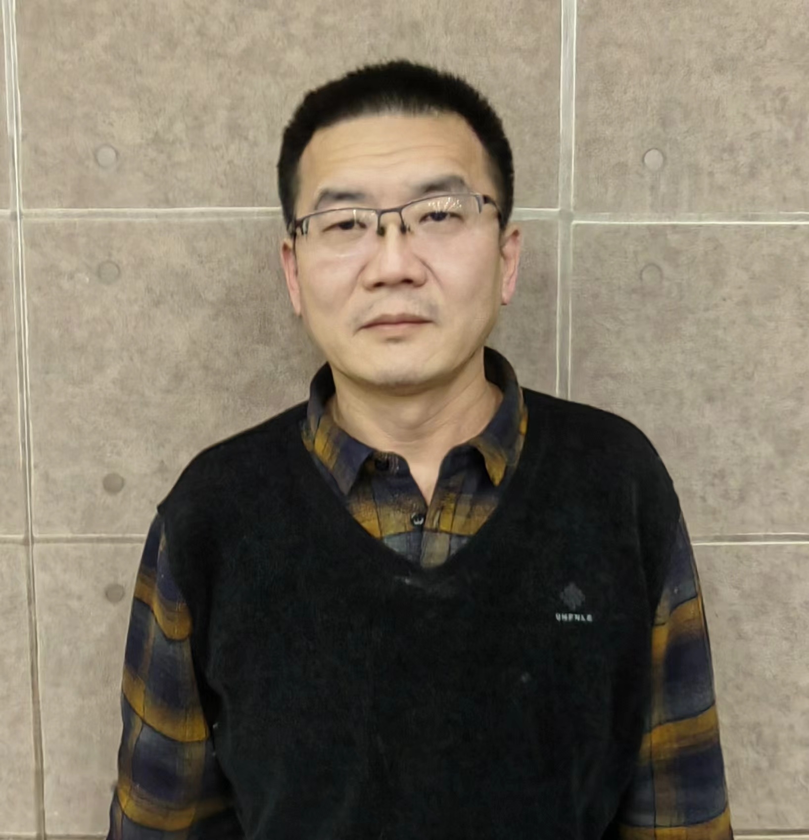 书画家潘文博国画《高原飞歌庆丰收》被收藏