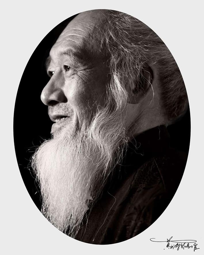 著名书画家赵兴业作品《沁园春·雪》被收藏