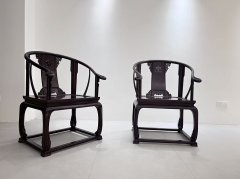 李春雷作品《皇宫圈椅》被收藏